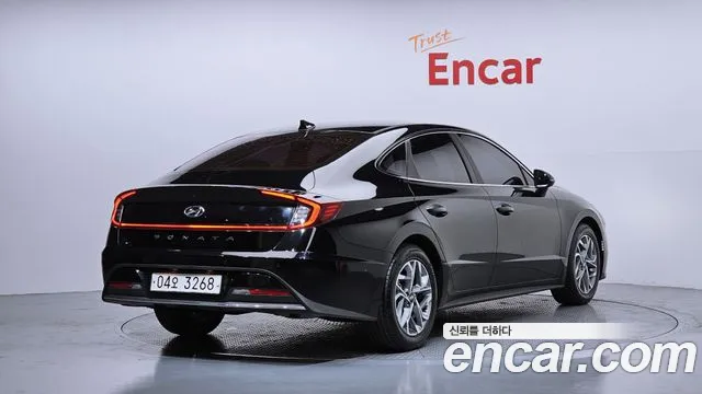 Hyundai Sonata 2019 thumb 6
