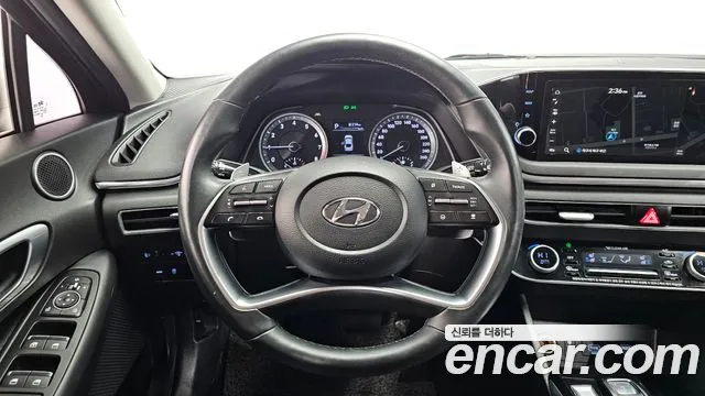 Hyundai Sonata 2019 thumb 8