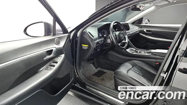 Hyundai Sonata 2019 thumb 10