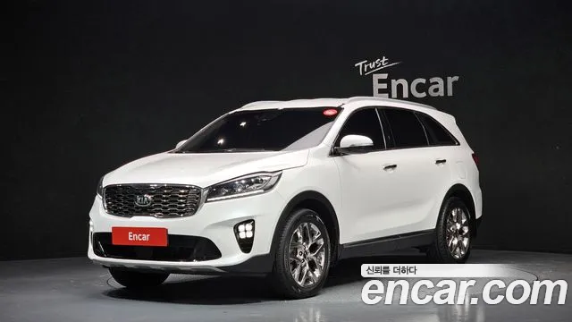 Kia Sorento 2019 thumb 2