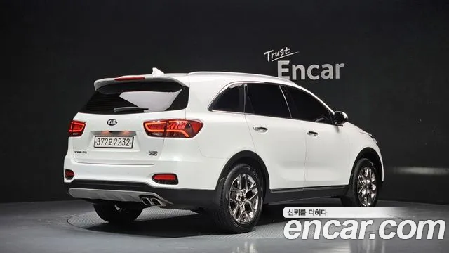 Kia Sorento 2019 thumb 3