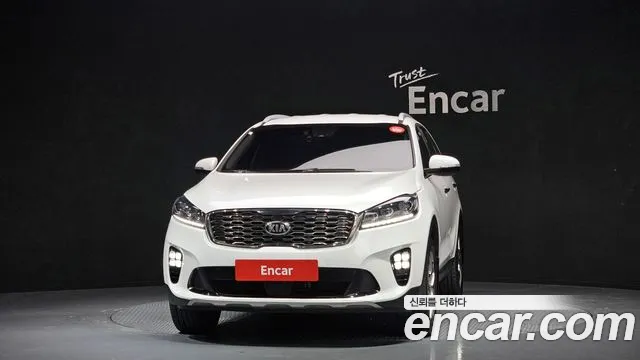 Kia Sorento 2019 thumb 4