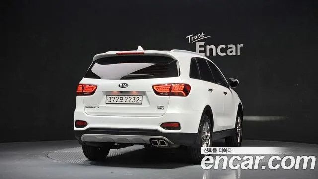 Kia Sorento 2019 thumb 5