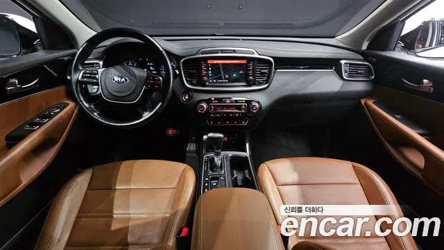 Kia Sorento 2019 thumb 8