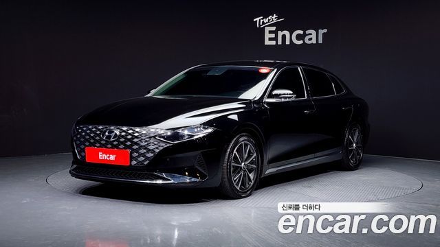 Hyundai Grandeur 2021 thumb 2