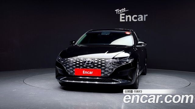 Hyundai Grandeur 2021 thumb 4