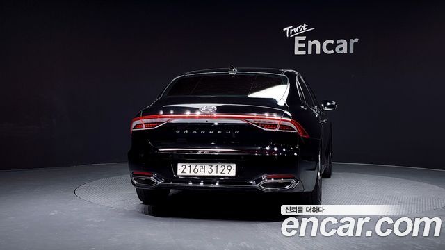 Hyundai Grandeur 2021 thumb 5