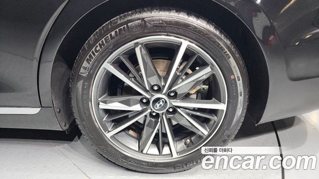 Hyundai Grandeur 2021 thumb 6