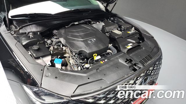 Hyundai Grandeur 2021 thumb 7