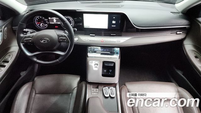 Hyundai Grandeur 2021 thumb 8