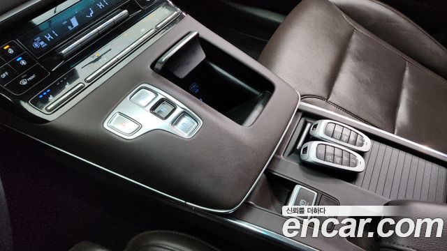 Hyundai Grandeur 2021 thumb 10