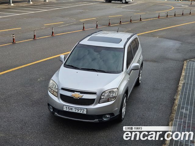 Chevrolet Orlando 2011 thumb 2
