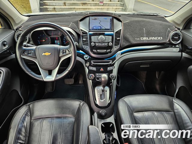 Chevrolet Orlando 2011 thumb 3