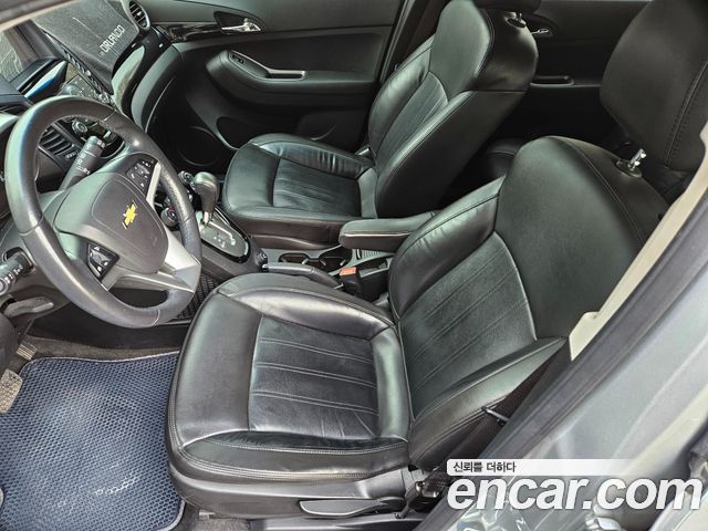 Chevrolet Orlando 2011 thumb 9