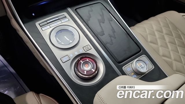 Genesis GV80 2022 thumb 9