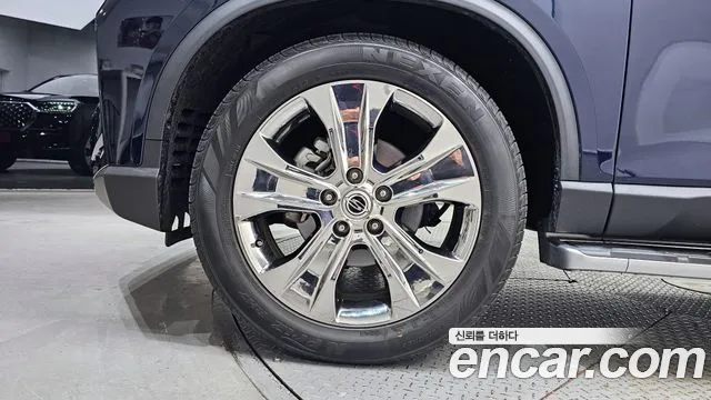 SsangYong Rexton 2022 thumb 6