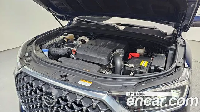 SsangYong Rexton 2022 thumb 7
