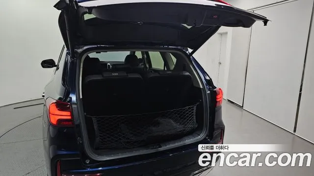 SsangYong Rexton 2022 thumb 12