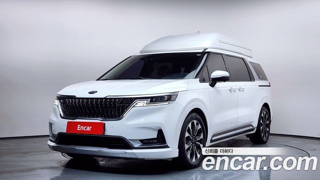 Kia Carnival 2021 thumb 2