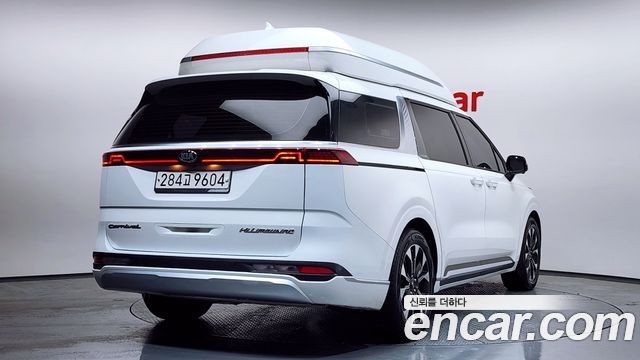 Kia Carnival 2021 thumb 3
