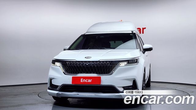 Kia Carnival 2021 thumb 4