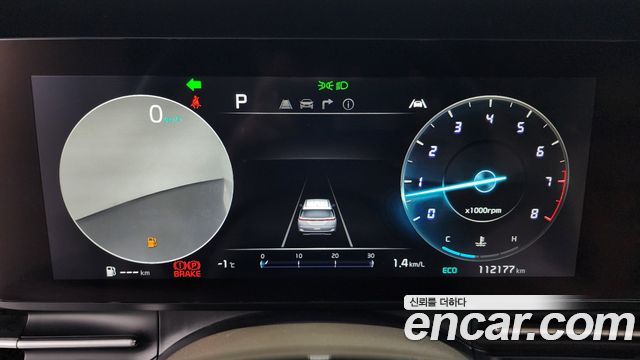 Kia Carnival 2021 thumb 9