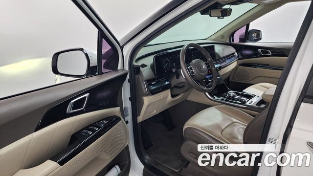 Kia Carnival 2021 thumb 11