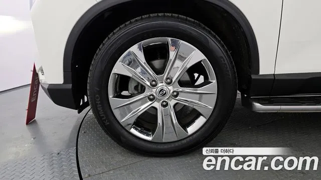 SsangYong Rexton 2021 thumb 5