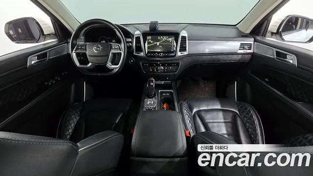 SsangYong Rexton 2021 thumb 7