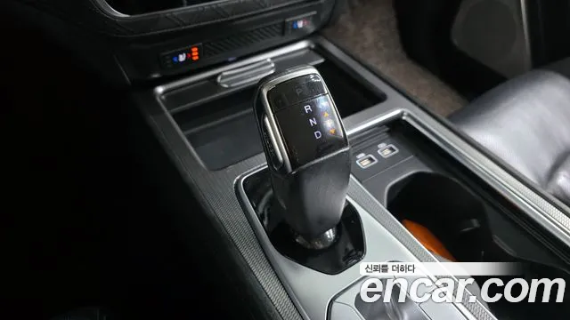 SsangYong Rexton 2021 thumb 9