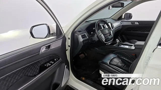 SsangYong Rexton 2021 thumb 10