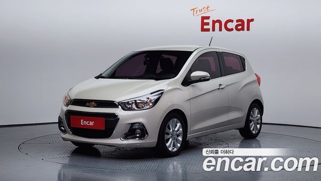 Chevrolet Spark 2015 thumb 2
