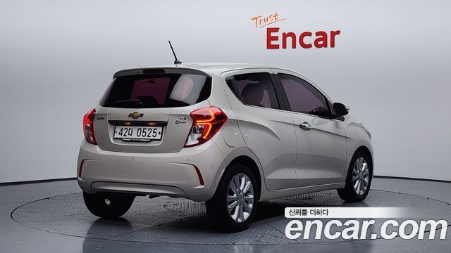 Chevrolet Spark 2015 thumb 3