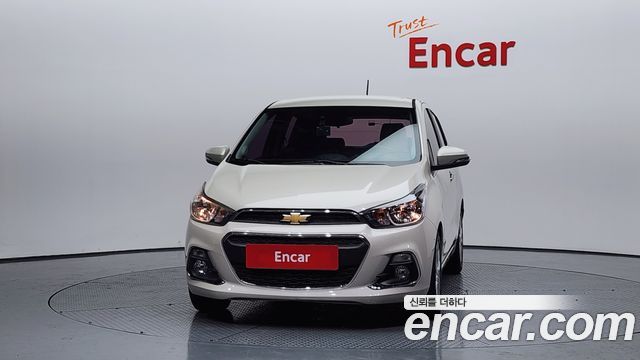 Chevrolet Spark 2015 thumb 4