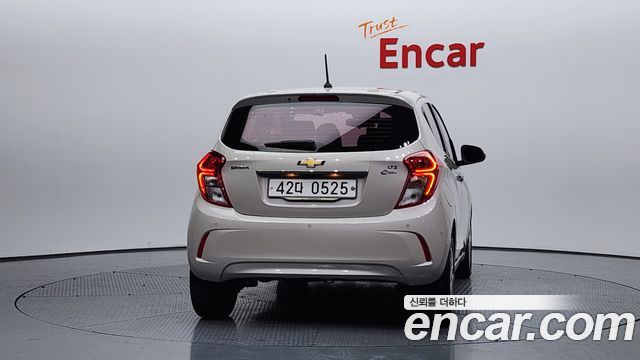 Chevrolet Spark 2015 thumb 5