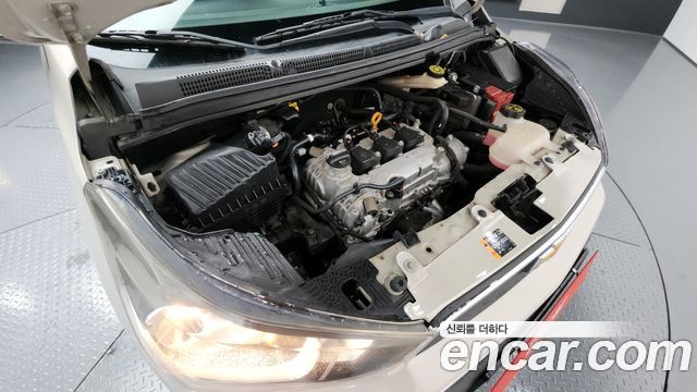Chevrolet Spark 2015 thumb 7