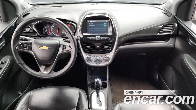 Chevrolet Spark 2015 thumb 8
