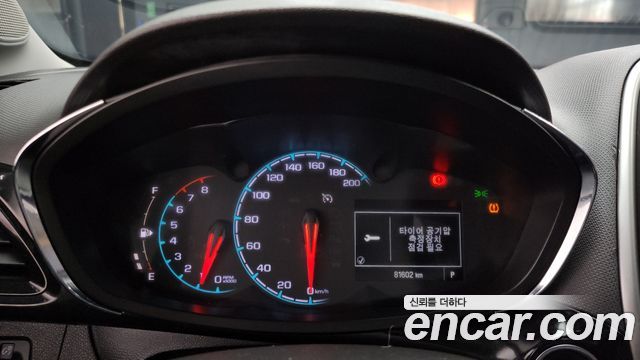 Chevrolet Spark 2015 thumb 9