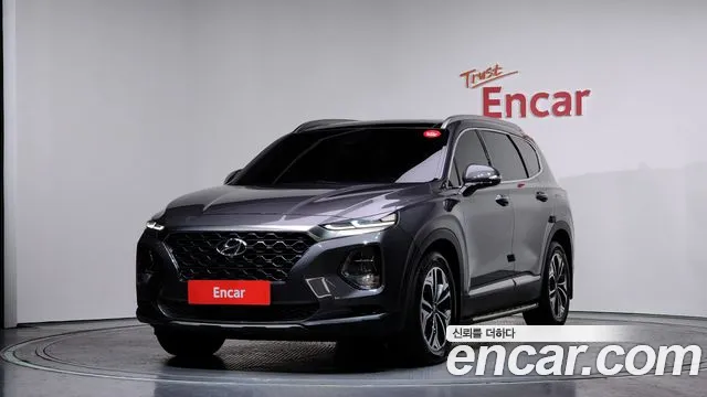 Hyundai Santa Fe 2019 thumb 2