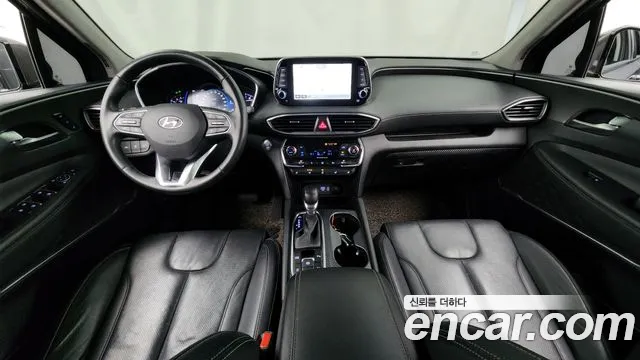 Hyundai Santa Fe 2019 thumb 8