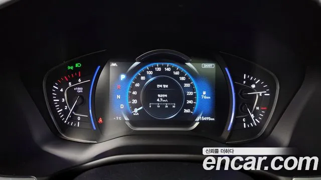 Hyundai Santa Fe 2019 thumb 9