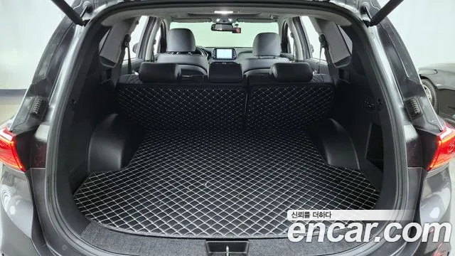 Hyundai Santa Fe 2019 thumb 11