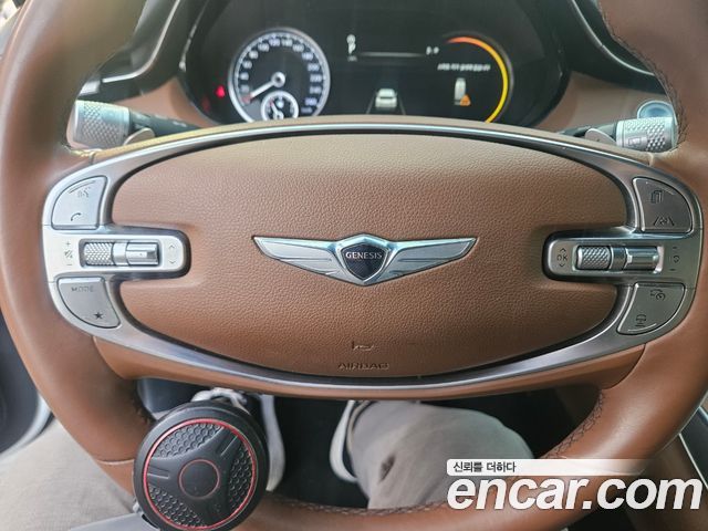 Genesis GV70 2021 thumb 10