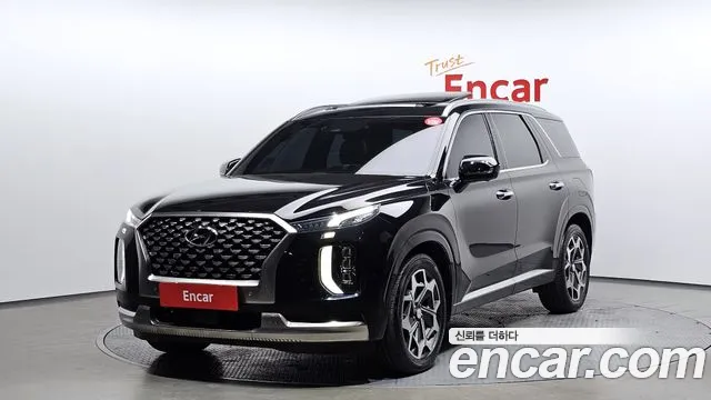 Hyundai Palisade 2021 thumb 2