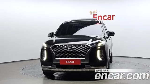 Hyundai Palisade 2021 thumb 3