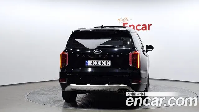 Hyundai Palisade 2021 thumb 4