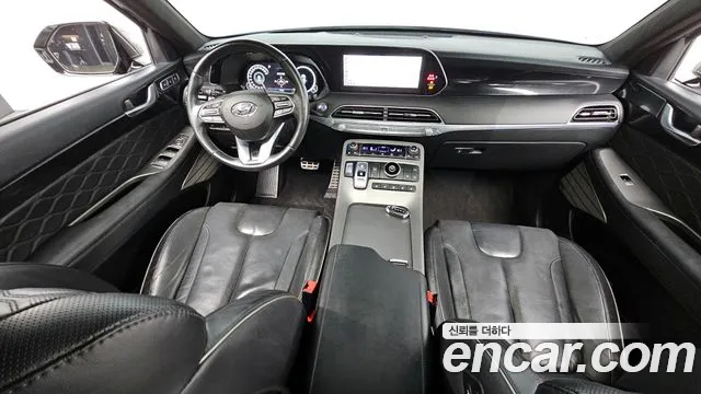 Hyundai Palisade 2021 thumb 7