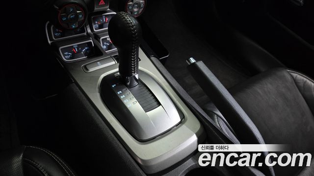 Chevrolet Camaro 2015 thumb 10