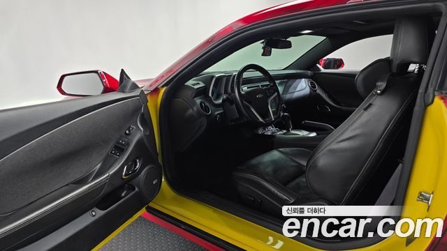 Chevrolet Camaro 2015 thumb 11