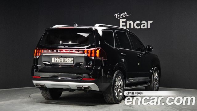 Kia Mohave 2020 thumb 2